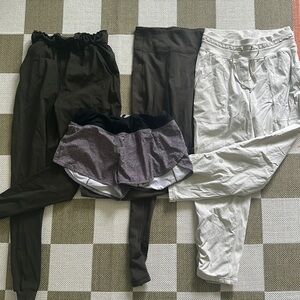 Lululemon Pants and Shorts